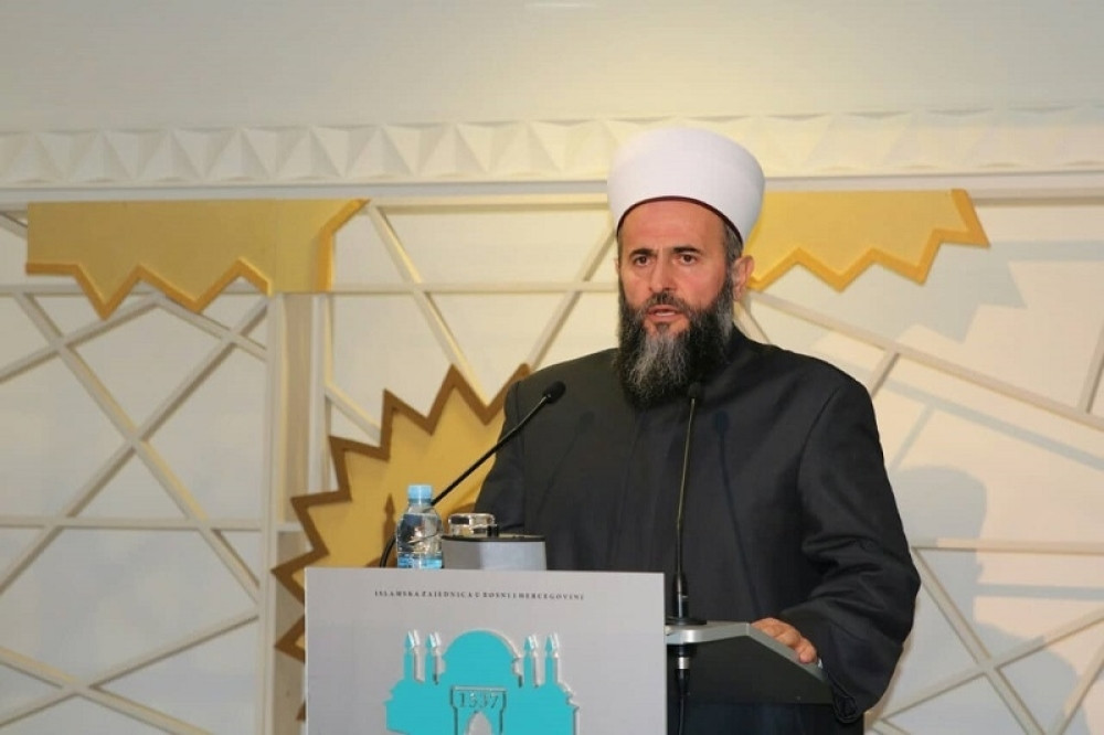 Izabran novi reis Islamske zajednice u BiH