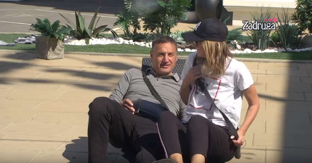 Masturbacija nasred imanja! Natalija zgrožena onim što je videla! (VIDEO)