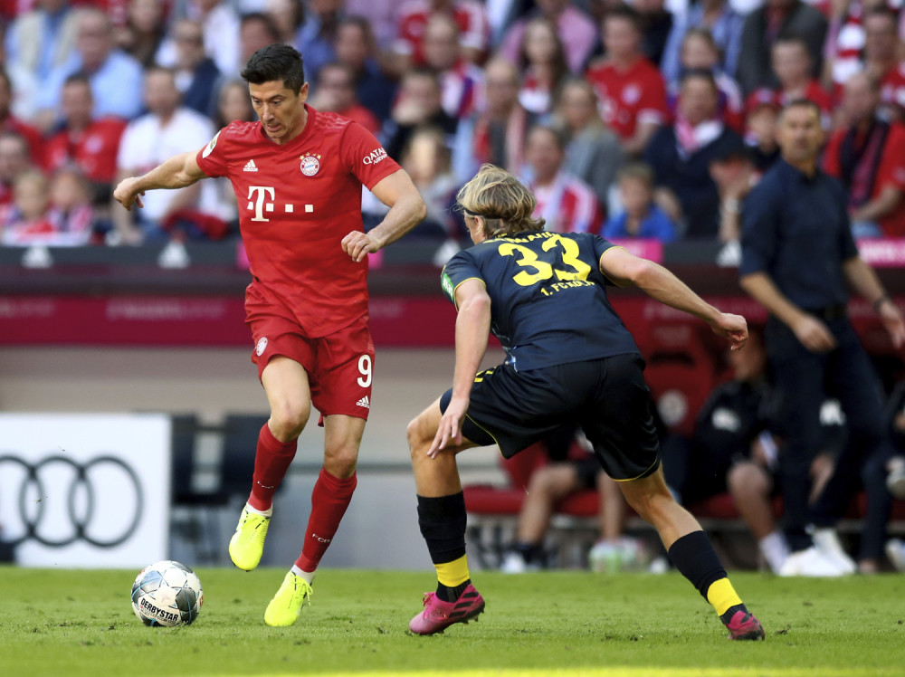 Domaći timovi dominirali u subotnjim utakmicama Bundeslige! (FOTO/VIDEO)