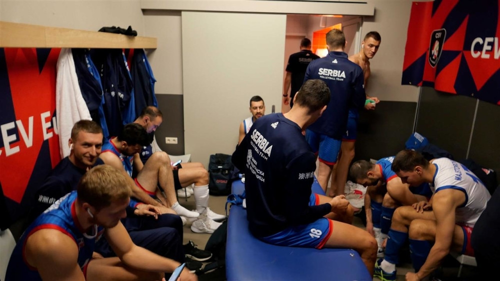 Srbija lako protiv Češke, sledi duel protiv Ukrajine! (FOTO)