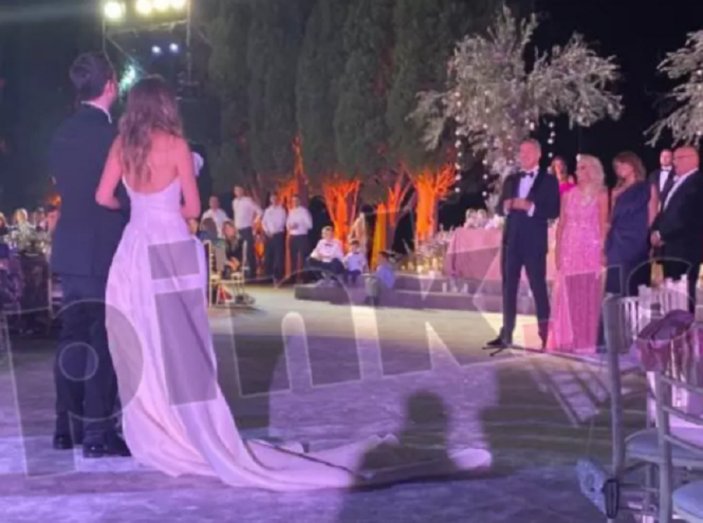 Pogledajte kako su izgledali mladenci! Predsednik Crne Gore i njegova žena nikad elegantniji! (FOTO GALERIJA)