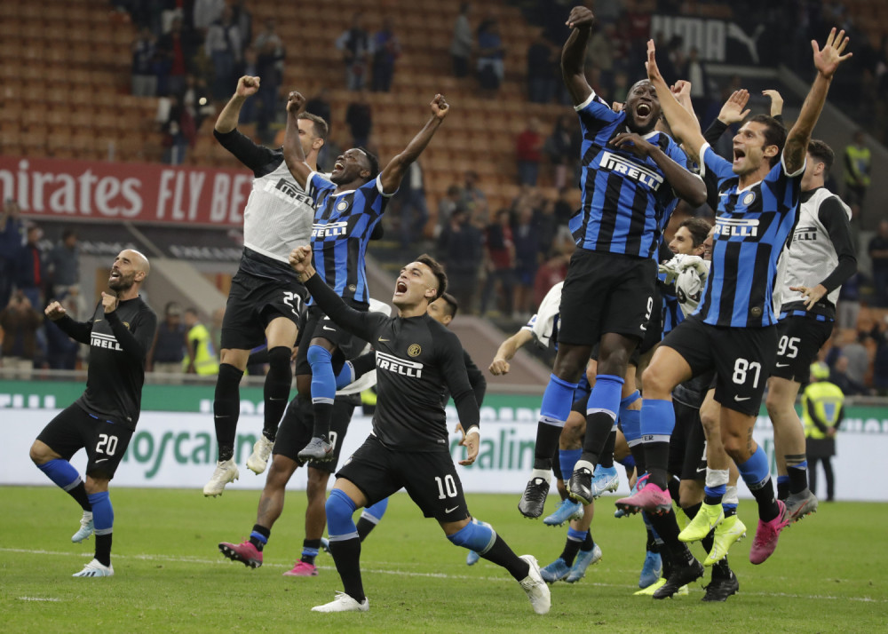 Nosi dres Intera već šest godina, a nikad ga niste videli, sada je oborio neslavan rekord! (FOTO/VIDEO)