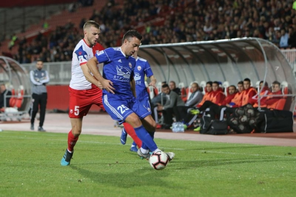 Vojvodina dovela igrača iz bivšeg prvaka Evrope (FOTO)