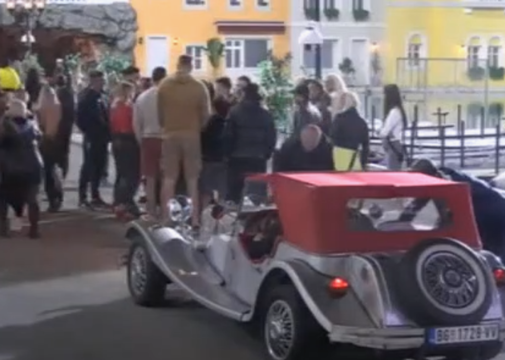 Ona je izbačena iz Zadruge! Ukućani skočili kada je Ognjen saopštio tužnu vest!