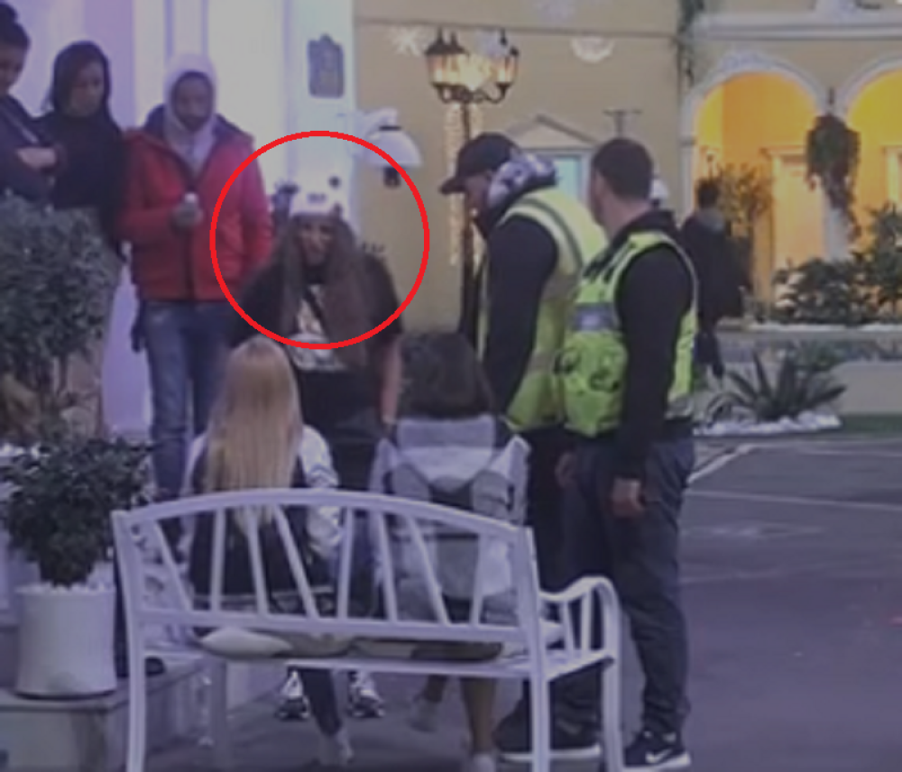 Dalila napravila haos! Unosila se zadrugarki u facu, pretila joj, obezbeđenje skočilo!