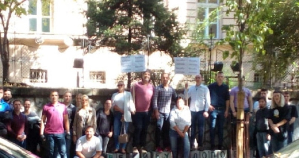 Branko Miljuš namestio sačekušu Goranu Vesiću! (FOTO)