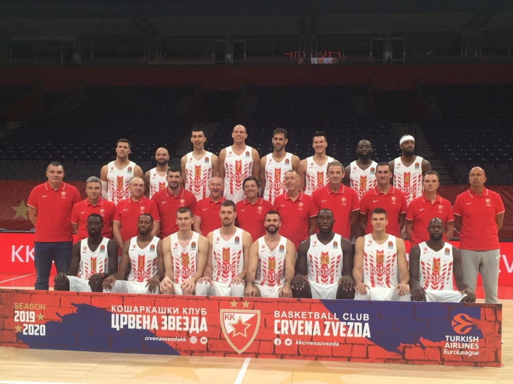 Svaki početak je težak, a ovaj posebno jer se igra na teškom gostovanju! (FOTO)