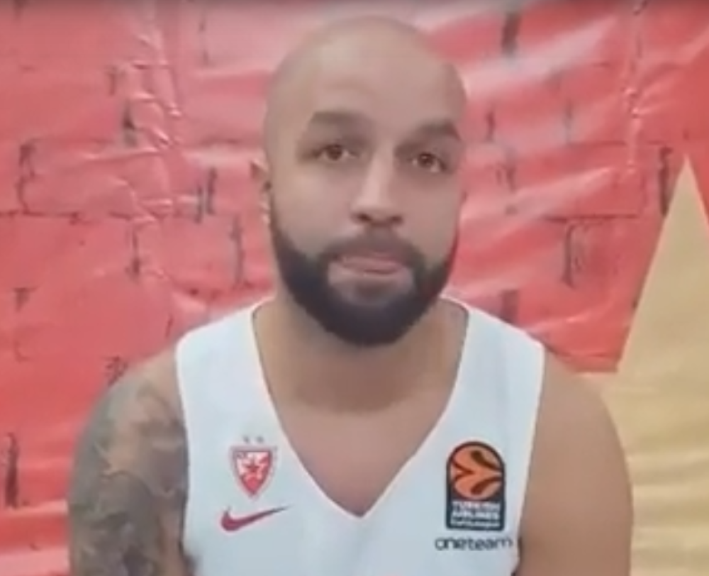 Plejmejker Crvene zvezde govorio o ciljevima u sezoni koja sledi! Otkrio šta misli o šansama Zvezde u Evroligi! (VIDEO)