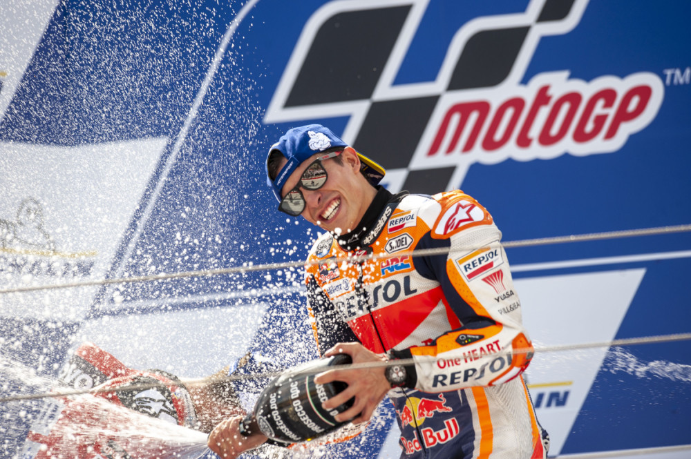 Markez DOMINANTNO slavio u "svojoj kući" i učvrstio se na prvoj poziciji! (FOTO/VIDEO)