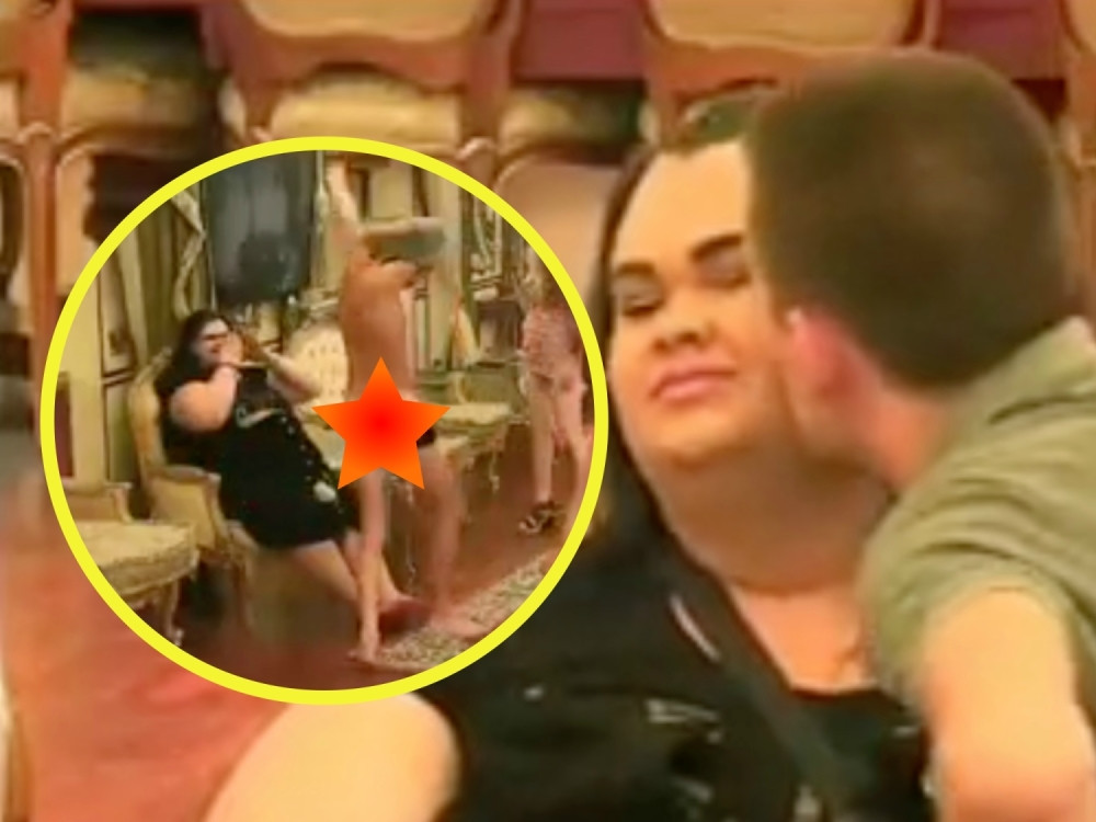 Erin unuk ljubio transvestita, a onda pred svima pokazao penis! Kamere sve zabeležile! (VIDEO 18+)