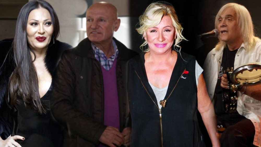 Najpopularnije narodne pesme napisali su rokeri! Najveći Šabanov hit stvorio je Bora Đorđević! (VIDEO)