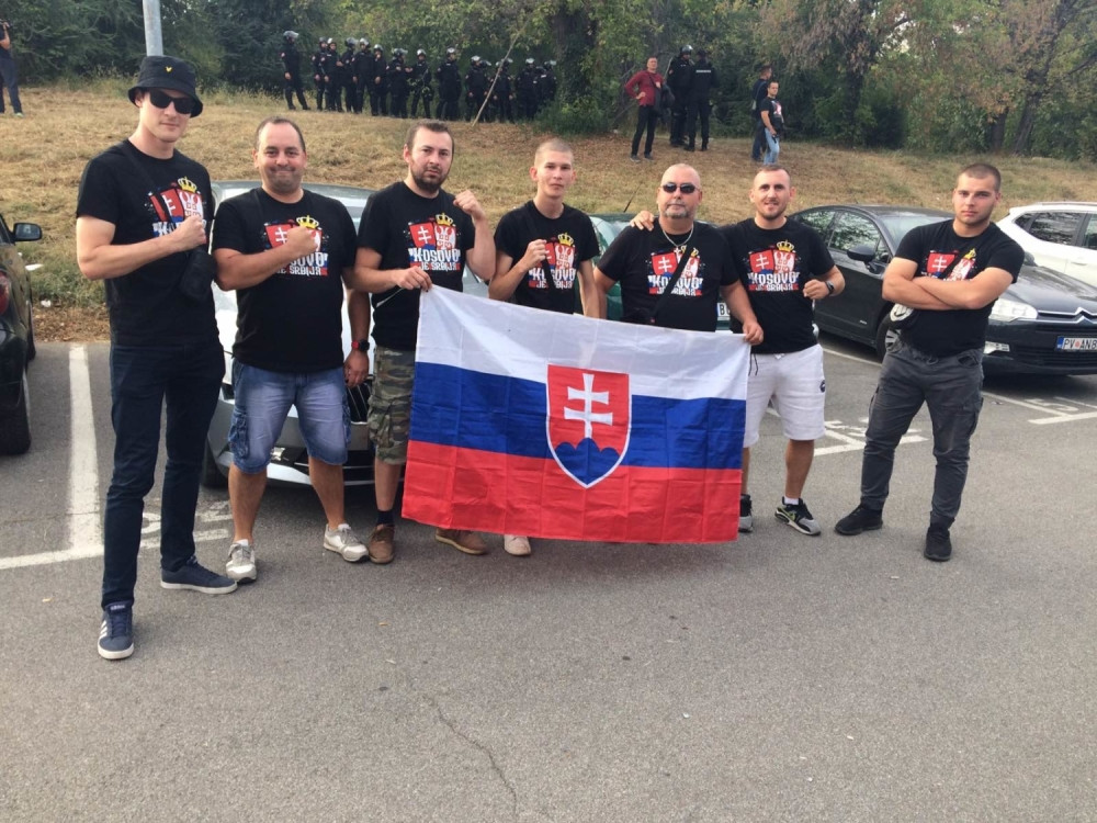 Večiti će imati posebnu podršku večeras - Sve oči su uprte u njih (FOTO)