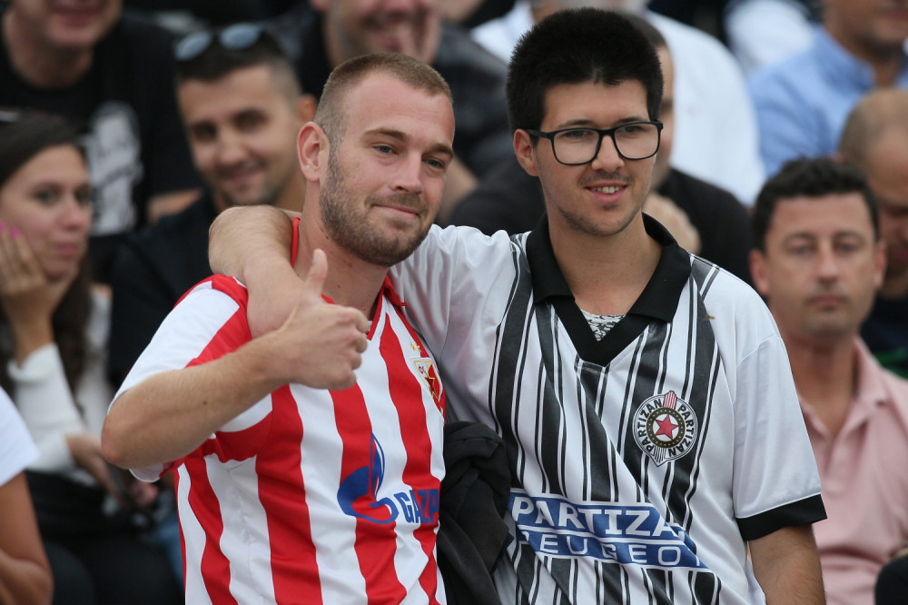 Neće više biti navijačkih grafita po gradu!