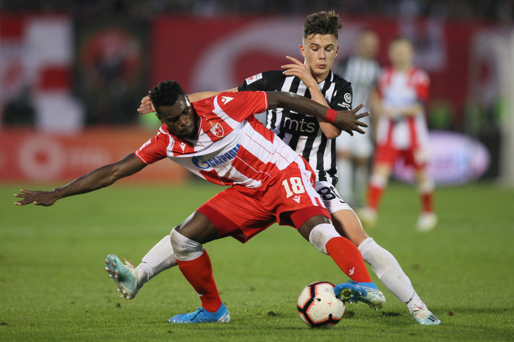 Određene sudije za prvo kolo nastavka Superlige