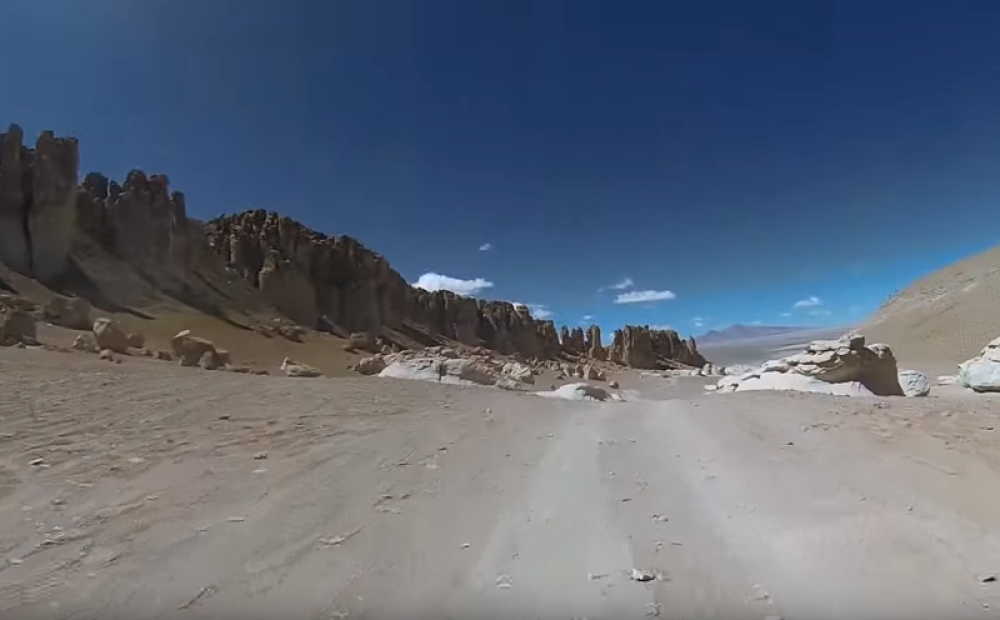 Spas za čitavo čovečanstvo leži na najsmrtonosnijem mestu na svetu! (VIDEO)