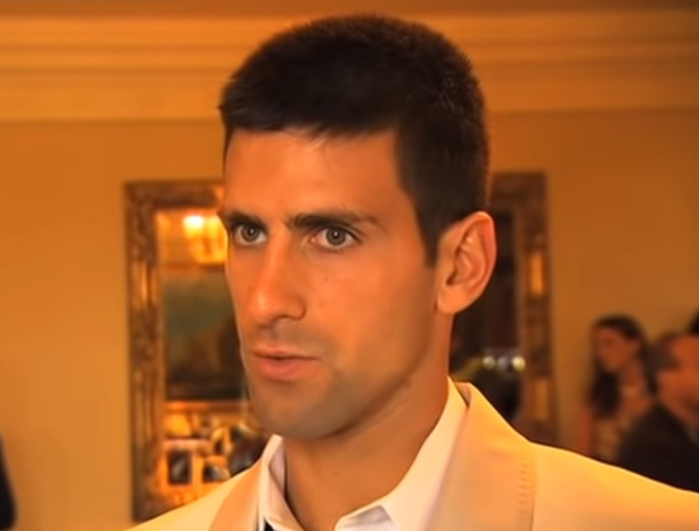 Đoković posetio pravoslavnu svetinju na veliki praznik