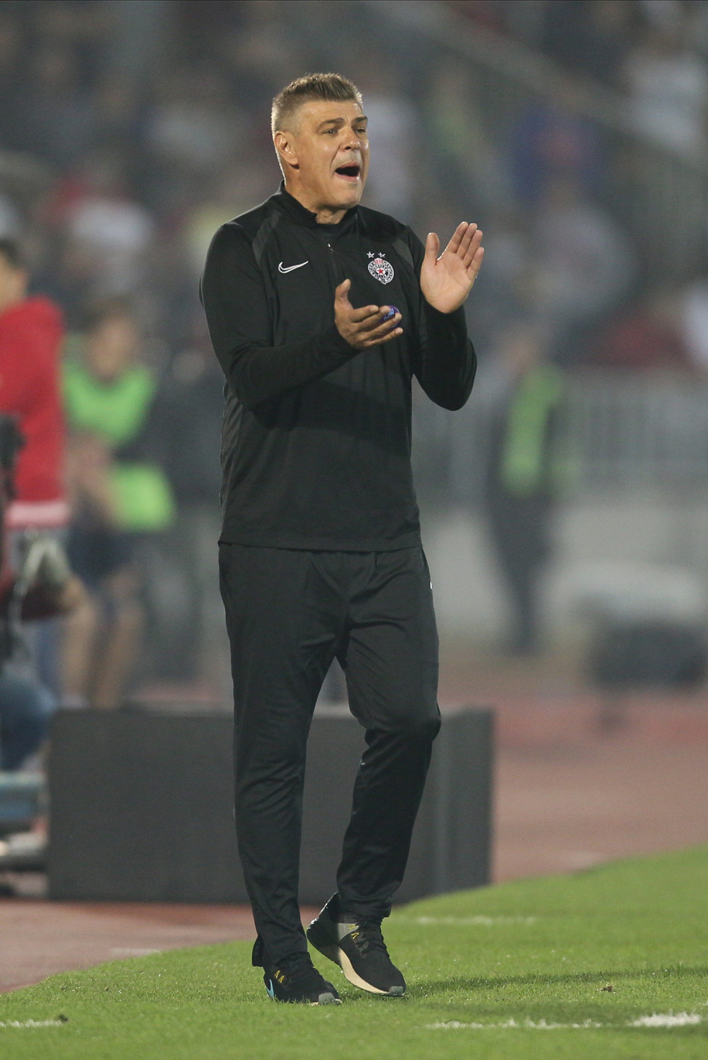 Trenera Partizana iznenadila "ofanzivna Zvezda"