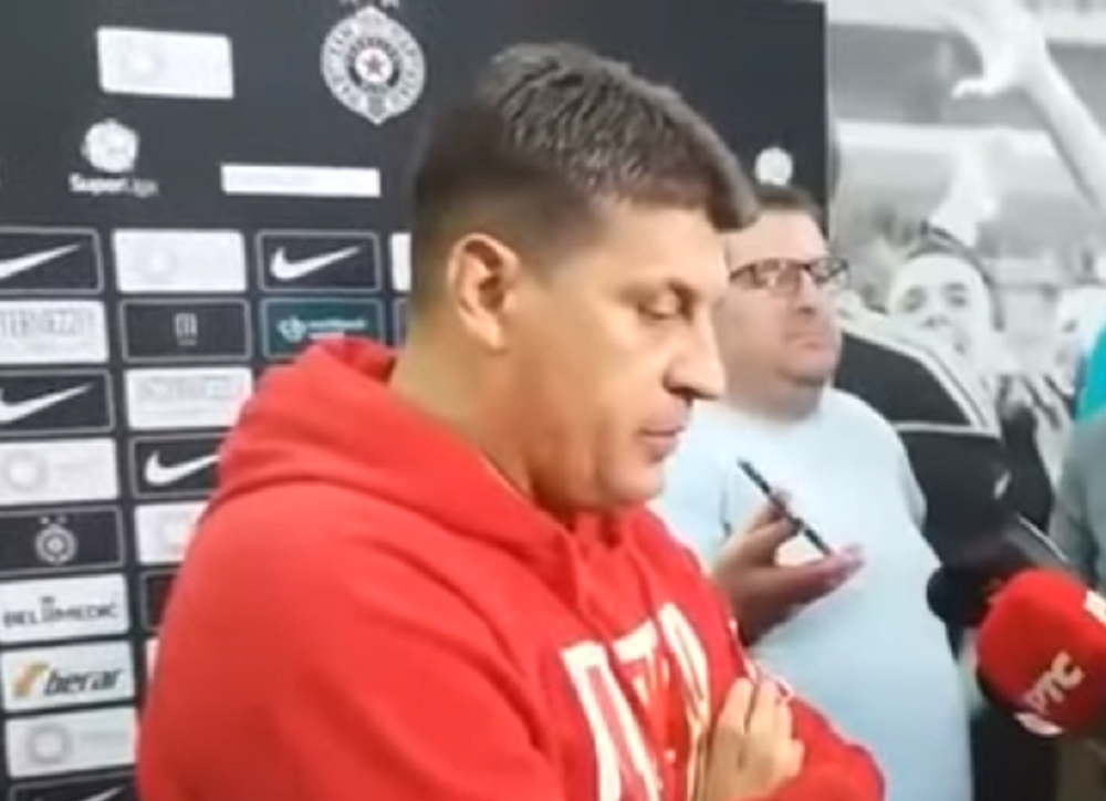 Otkazao konferenciju za štampu, samo kratko objasnio! Ekstremno je razočaran (VIDEO)