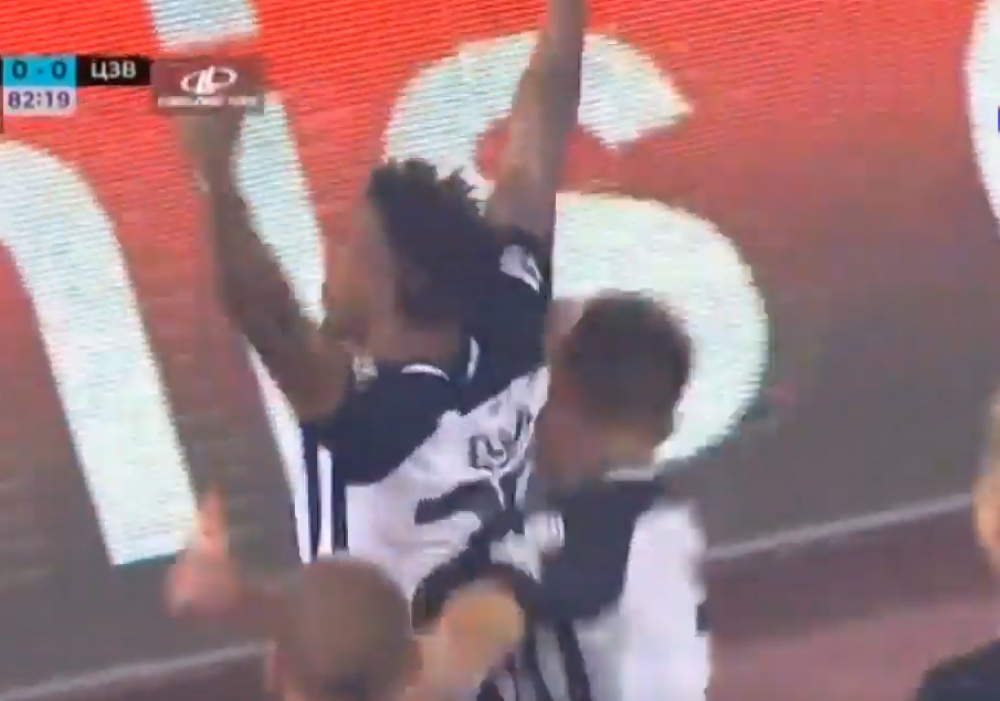 Suma dao gol i slavio pred "delijama", sada dao genijalnu izjavu i objasnio postupak! Nemoguć je (VIDEO)