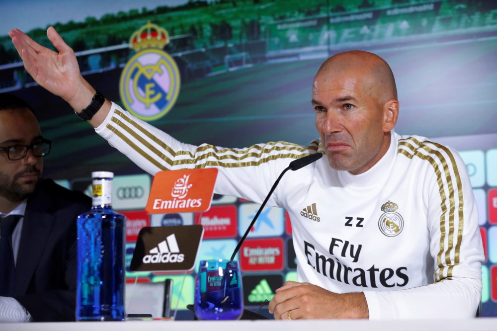 Zidan pred Pereza postavio uslov za dovođenje veziste!