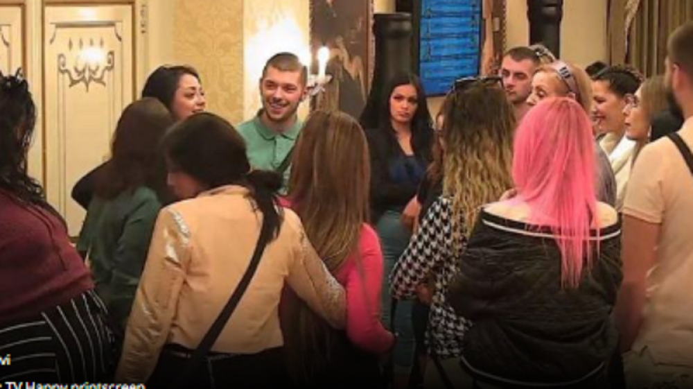 Slavko je hapšen zbog oružja, 3 decenije je u poslu, a žena je saznala čime se bavi tek kada je ušao u rijaliti!