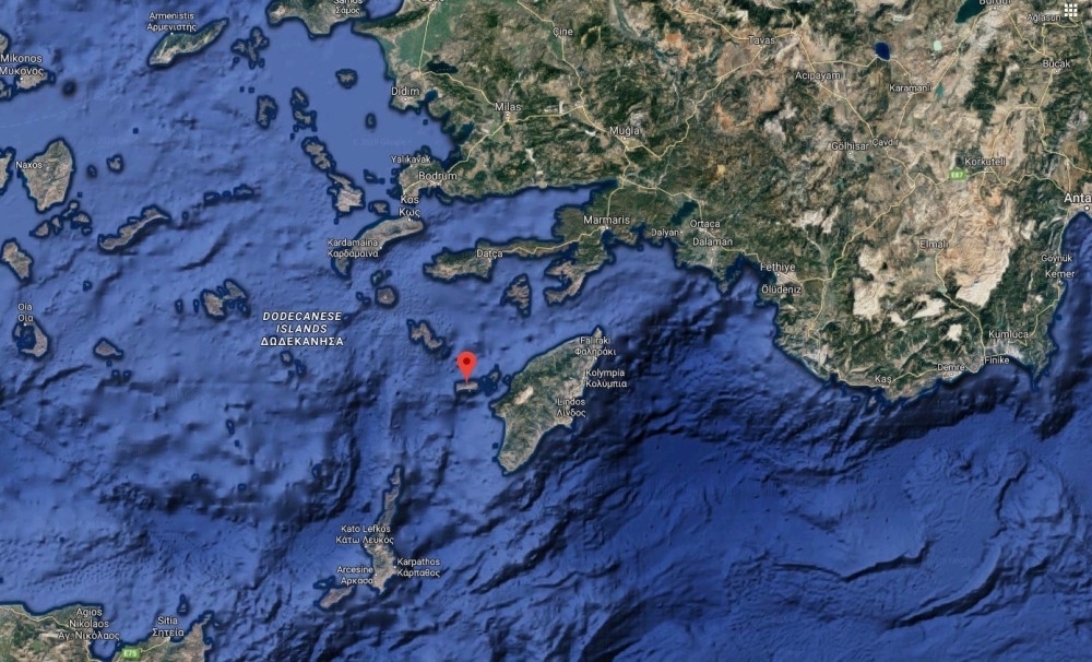 Serija zastrašujućih udara u Grčkoj