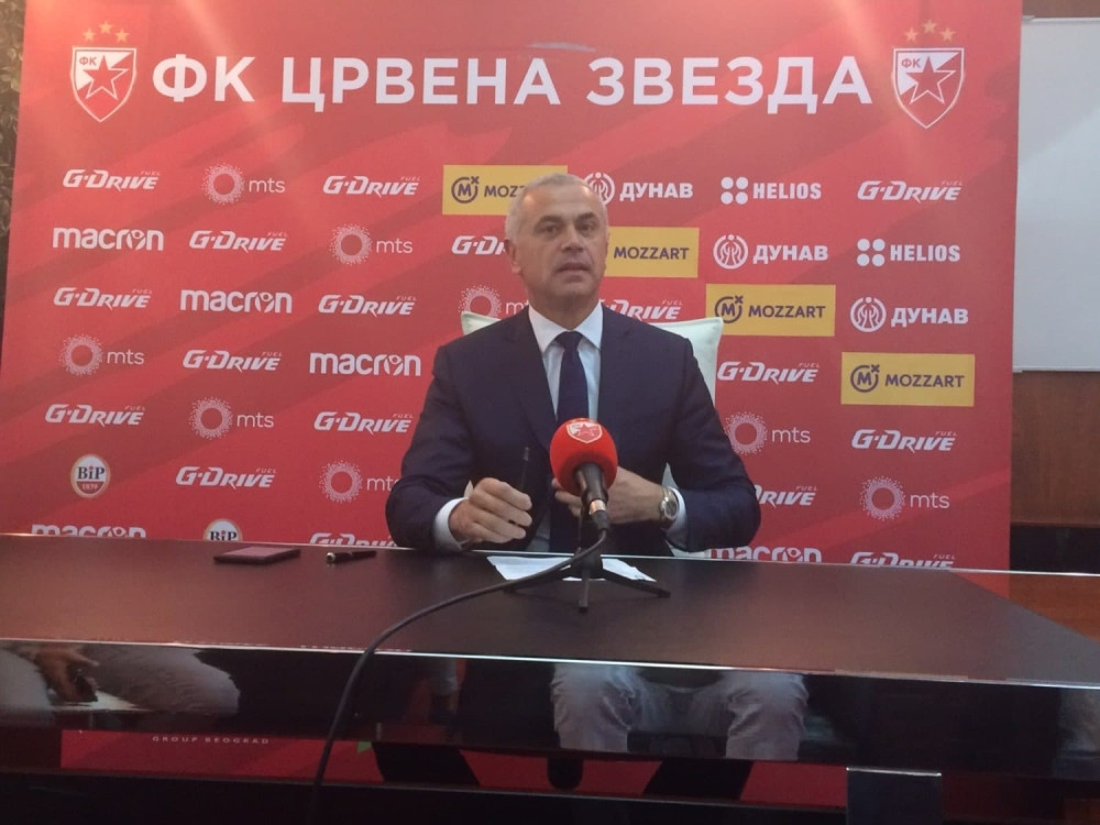 Imam dar da saslušam i presečem, moj najveći kvalitet je dobra procena igrača!