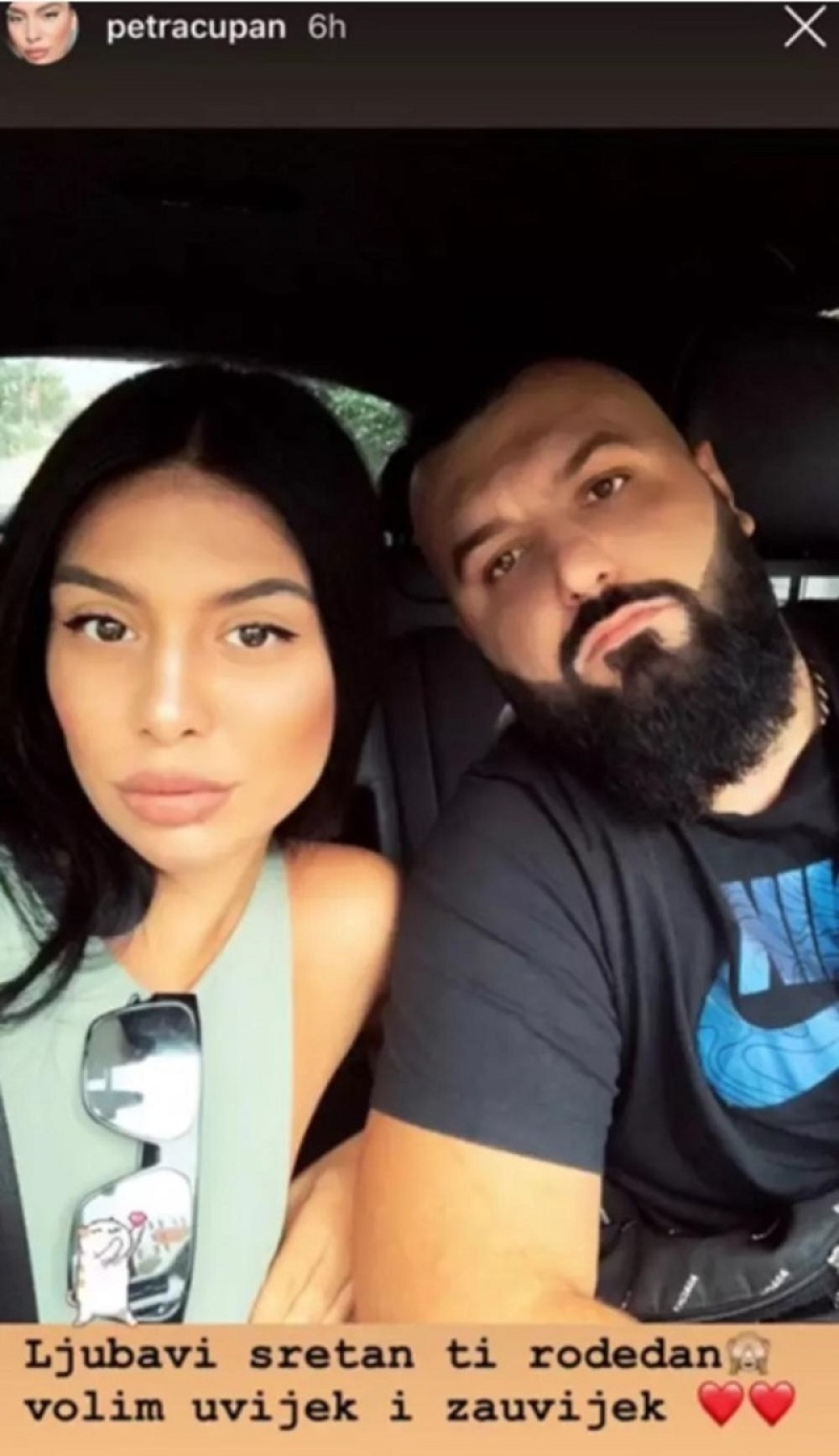 Skandalozna prepiska Bube Korelija i manekenke! Ljubavni trougao se nastavlja