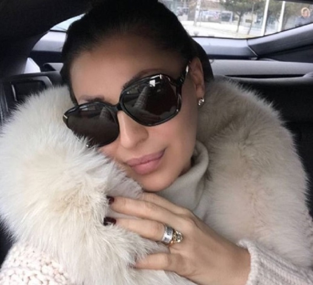 Zavirite u luksuzan apartman Cece Ražnatović! Evo u kakvom raskošu uživa! (FOTO)