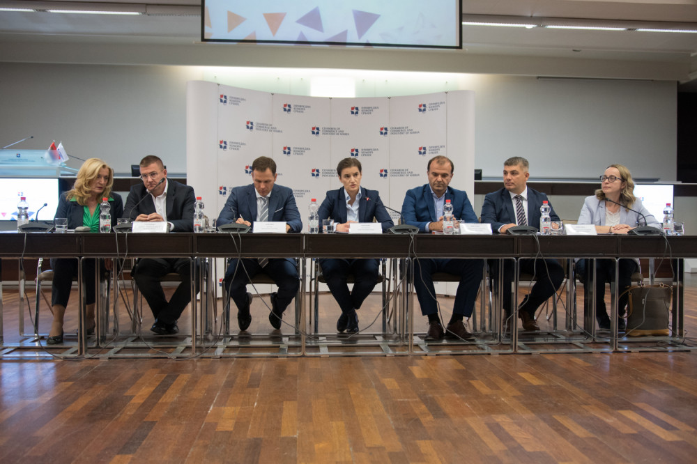 Siniša Mali: Podsticajnim merama do većeg privrednog rasta