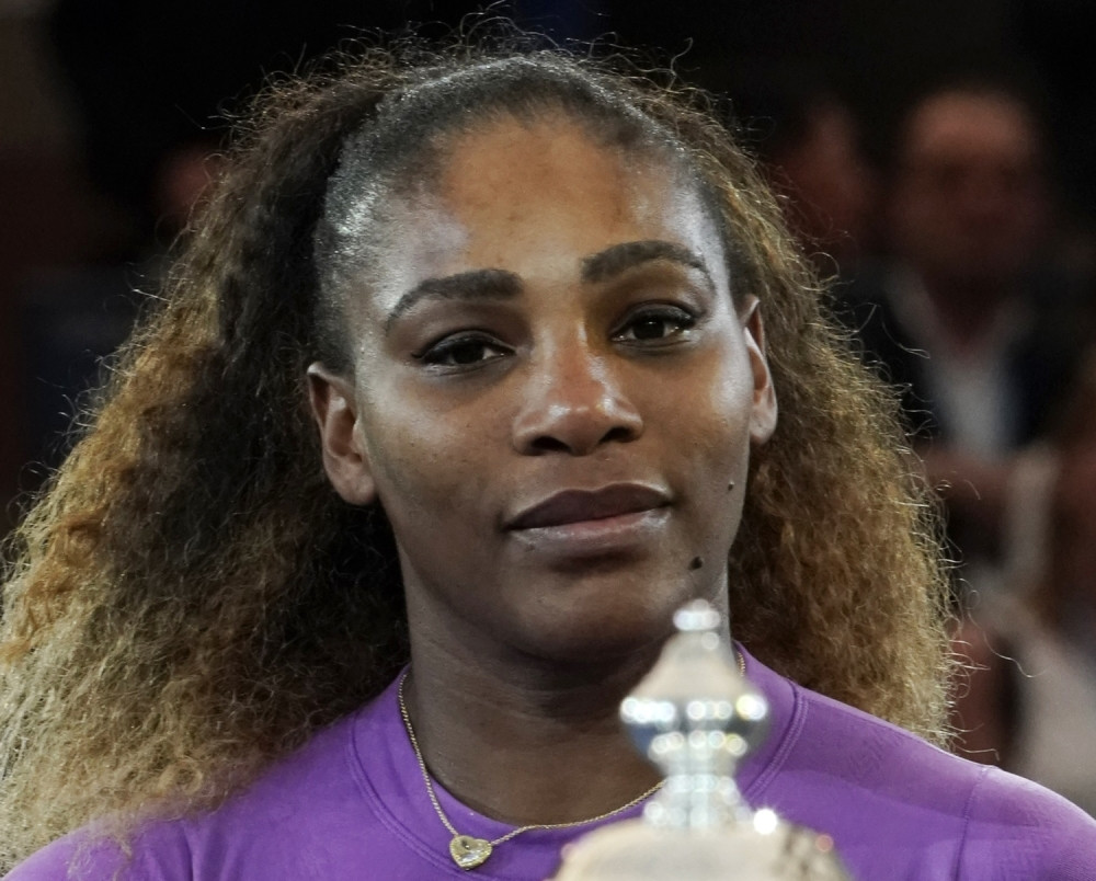 Serena Vilijams donela odluku za koju je američka nacija bila spremna