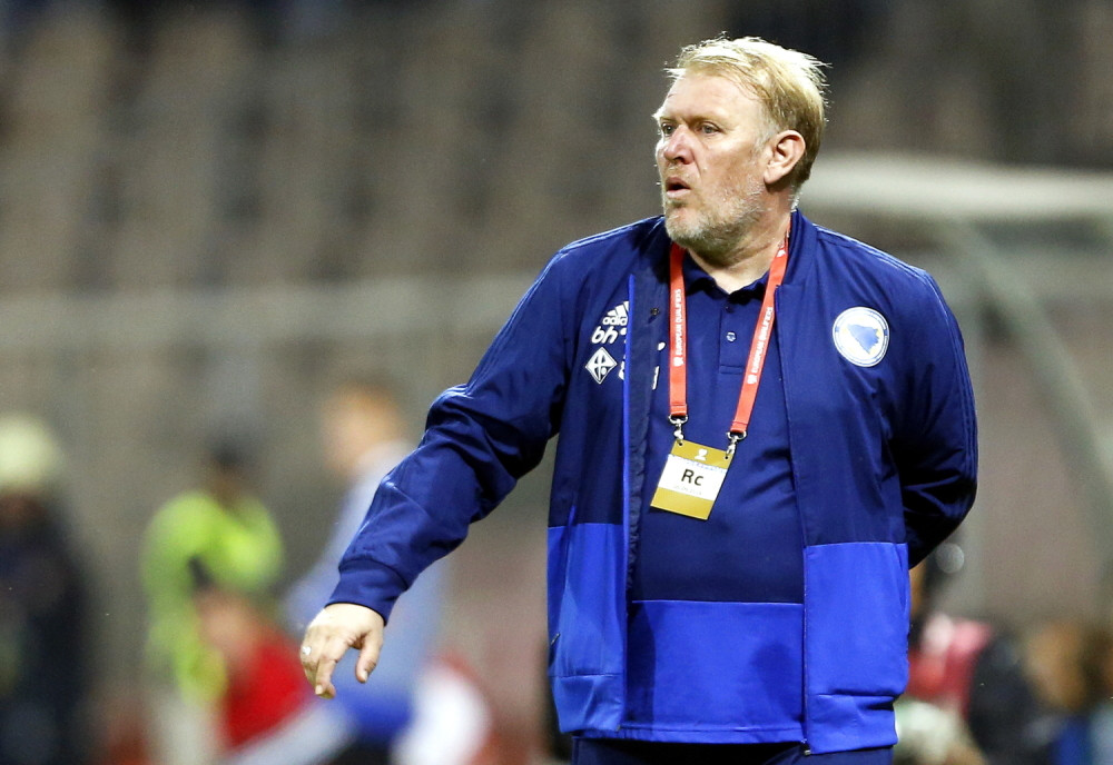 Selektor BiH pružio novu šansu otpisanom fudbaleru