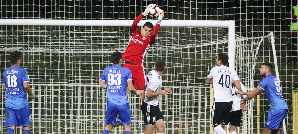 Beogradski superligaš dobio novog junaka - Petrović zaključao mrežu na debiju