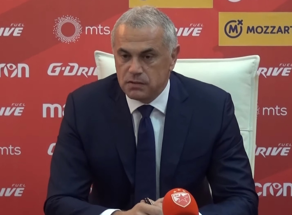 Cecin nesuđeni zet staje na ludi kamen, izabranica visoka i vitka! Da li je lepša od Anastasije? (FOTO)