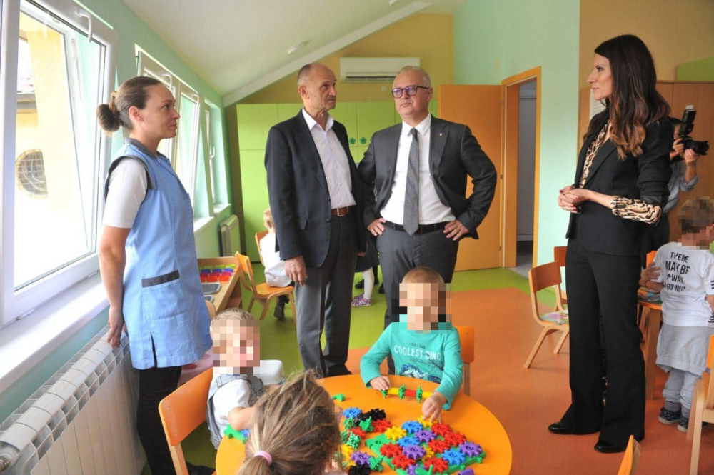 Posle 26 godina u Boljevcima otvoren vrtić!