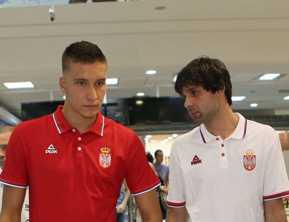 Naš čuveni košarkaš ne može da ćuti - Teodosić je vođa tima! Smatra da Bogdan nikako to nema u sebi