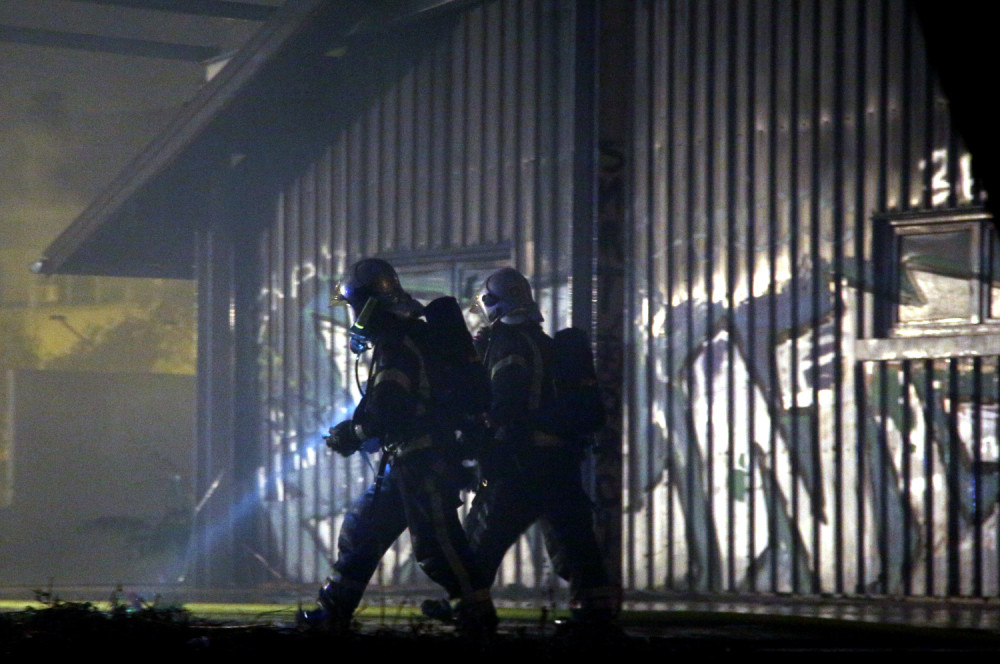 Požar u zatvoru, mnogo mrtvih i povređenih!