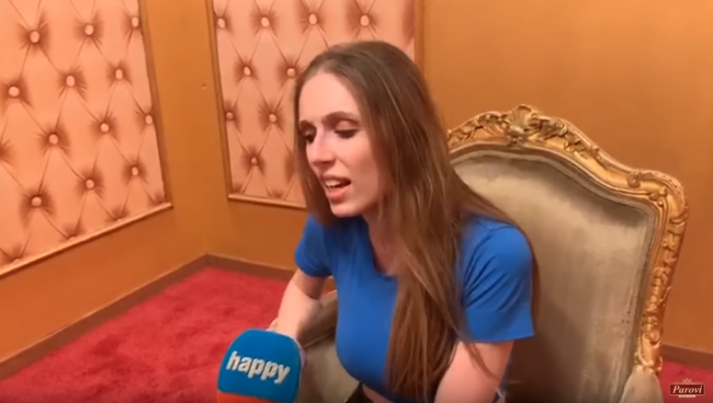 "Borila sam se sa anoreksijom, nisam imala šta da jedem, a ni da obučem!" Ivana Mitrović ispričala svoju tešku životnu priču! (VIDEO)