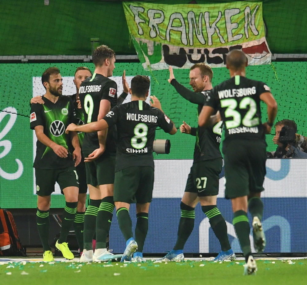 Pljuštali su golovi u meču Volfsburga i Verdera