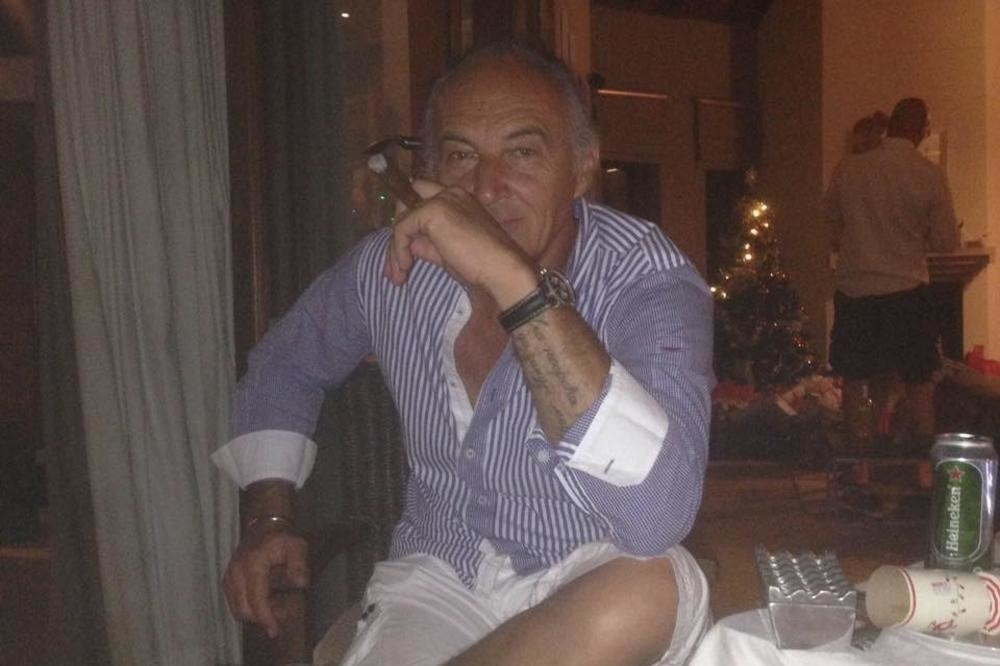 Upali u radnju, vezali zeta, i počeli da traže torbu! Bio je pored Giškinog prijatelja kada su ga likvidirali!