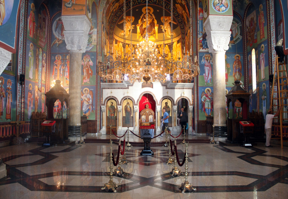 Običaj kaže da se uradi jedna simbolična stvar