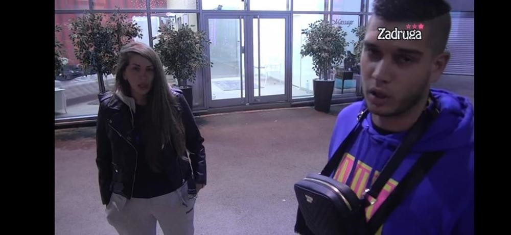 Dejan i Dalila besni razvalili  vrata, pa otišli u produkciju! Kaznili ih, usledio neviđeni haos!