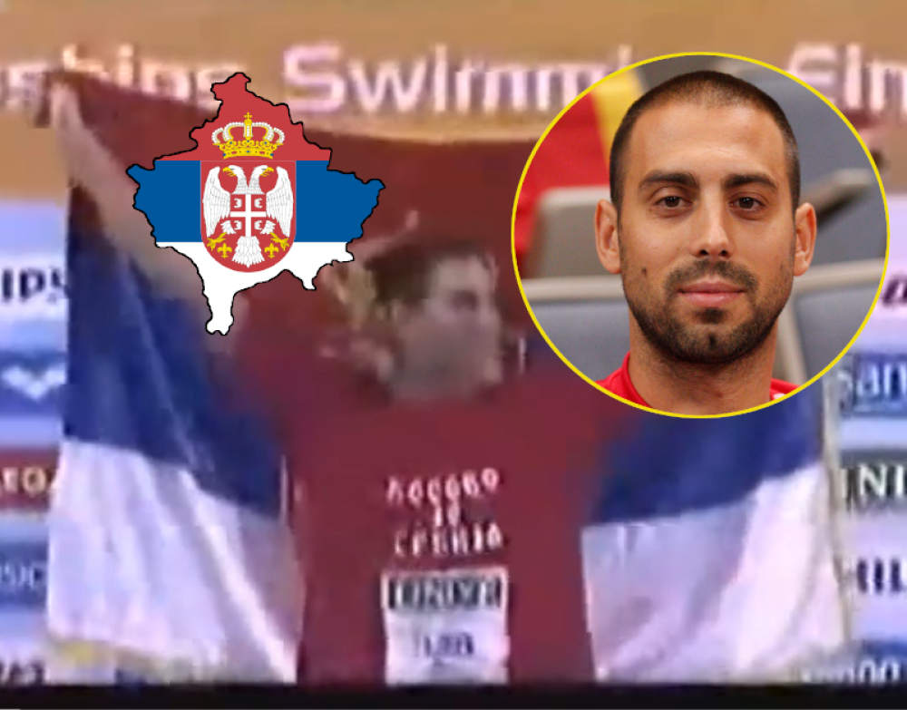 Nakon čuvene majice "Kosovo je Srbija" sada ih stvarno upokojio! Nasmejao celu Srbiju (FOTO)