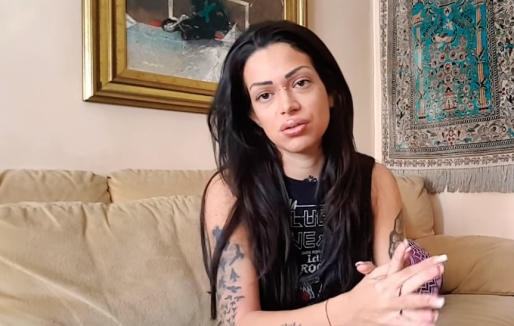 Dunji Ilić preminuo otac, evo u kakvom je ona stanju nakon pokušaja SAMOUBISTVA!