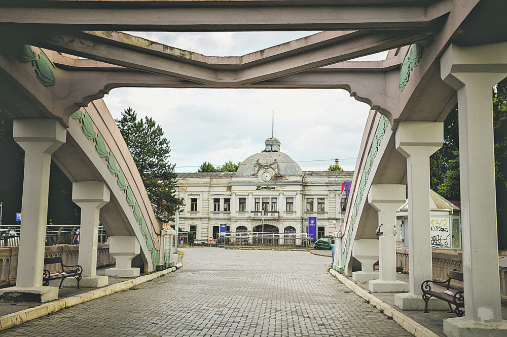 Kragujevac: Orijentalni, zapadni i balkanski stil muzeja