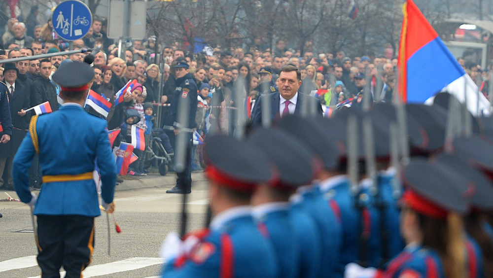 Dodik osuo paljbu: Zapad gurnuo BiH u mulj, sada nas guraju u NATO, a krive Ruse - Neće moći!