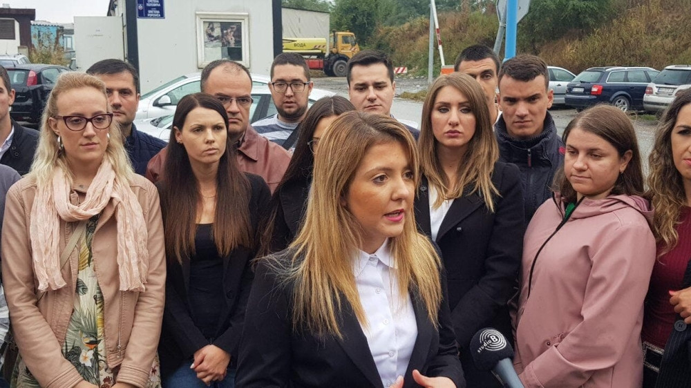 Đilas nije mario za zdravlje i bezbednost građana!