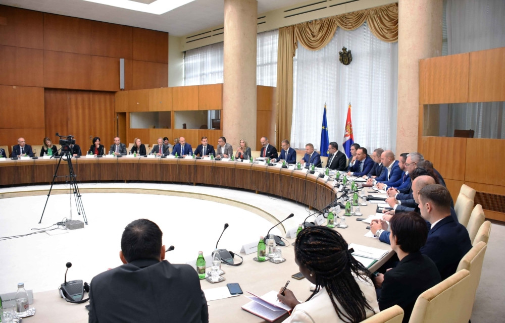 Integrisano upravljanje granicama je najbolja odbrana srpske teritorije!