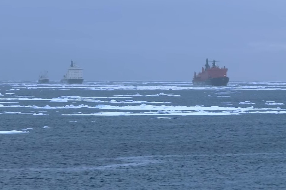 Za tri decenije Severni pol ostaje bez leda, a to bi za Evropu i Ameriku moglo da bude pogubno