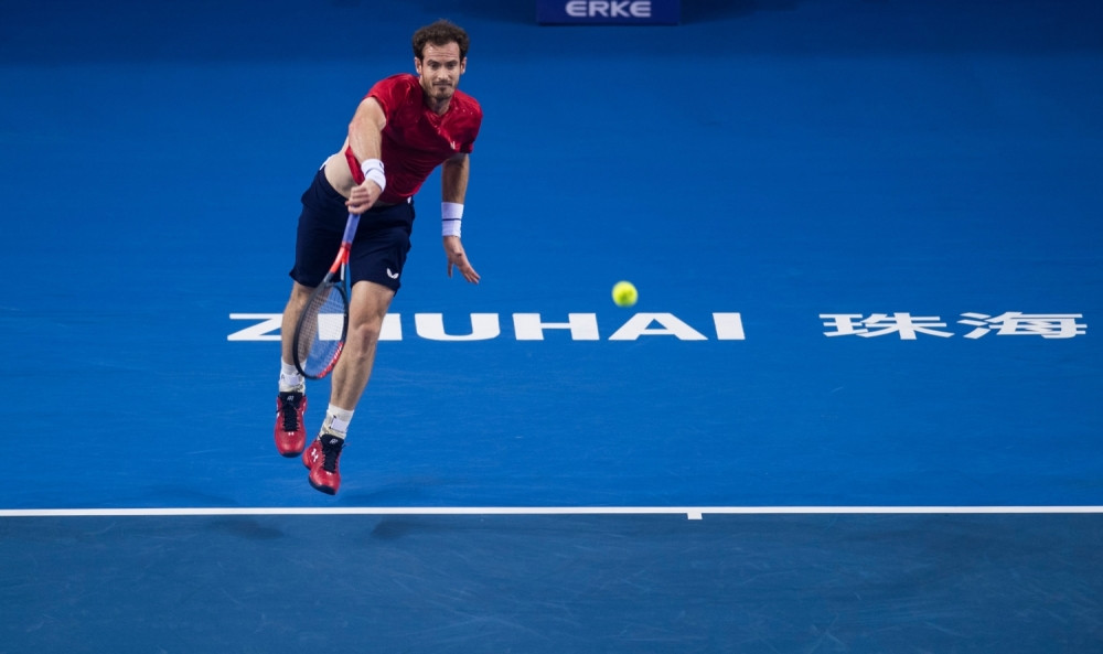 Marej zabeležio prvu pobedu posle operacije kuka! (FOTO/VIDEO)